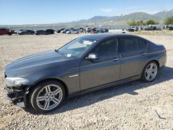 BMW 5 Series Vehiculos salvage en venta: 2016 BMW 535 XI