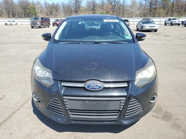 2014 Ford Focus Titanium