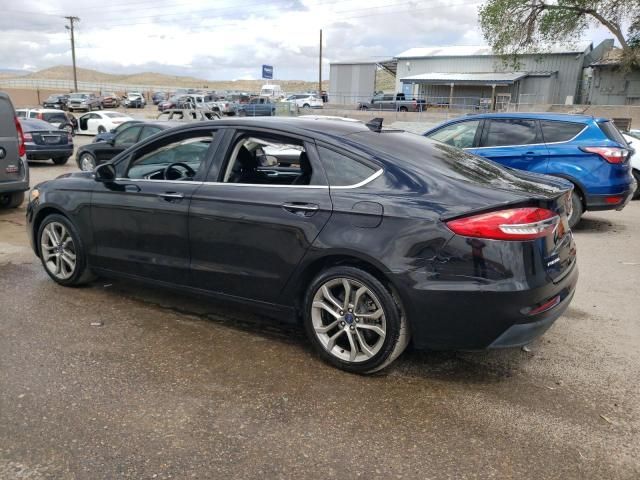 2020 Ford Fusion SEL