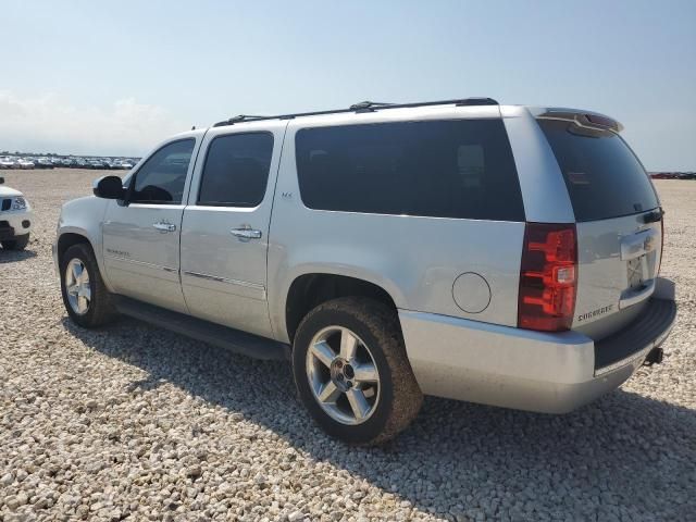 2013 Chevrolet Suburban K1500 LTZ