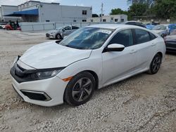 2019 Honda Civic LX en venta en Opa Locka, FL