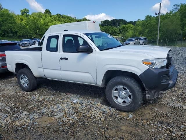 2016 Toyota Tacoma Access Cab