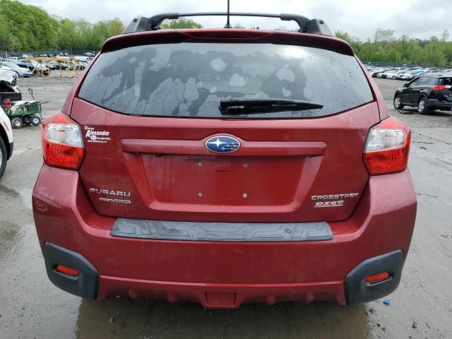 2016 Subaru Crosstrek Premium