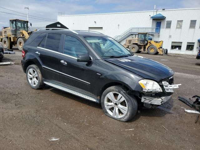 2011 Mercedes-Benz ML 350 Bluetec