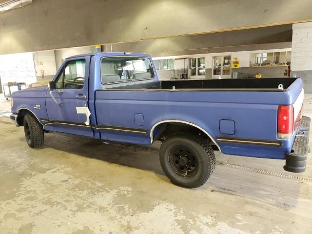 1990 Ford F150