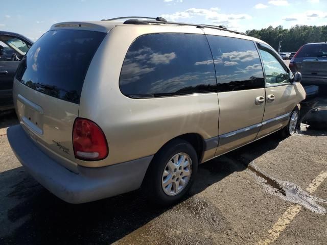 2000 Plymouth Grand Voyager SE