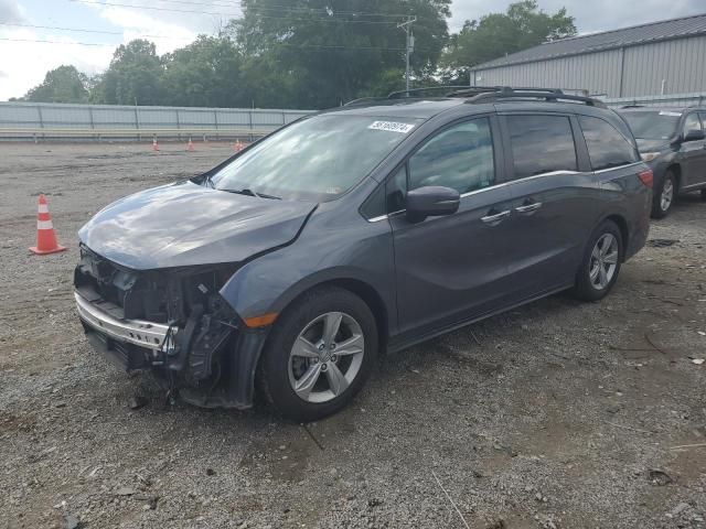 2019 Honda Odyssey EXL