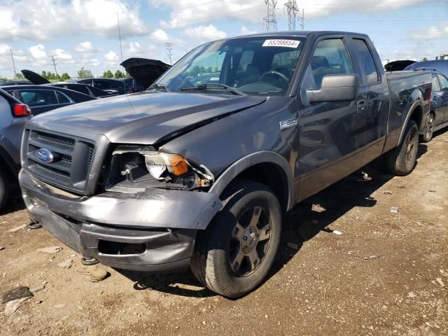 2005 Ford F150