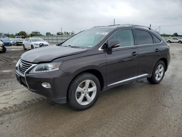 2013 Lexus RX 350 Base