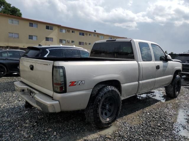 2005 Chevrolet Silverado K1500