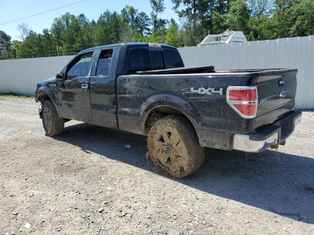 2010 Ford F150 Super Cab