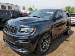 Jeep Vehiculos salvage en venta: 2014 Jeep Grand Cherokee SRT-8