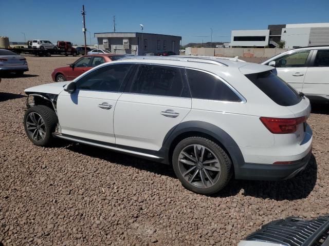 2017 Audi A4 Allroad Premium