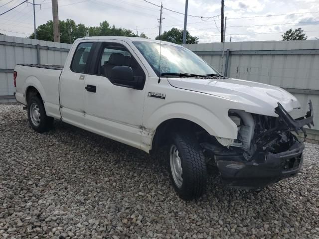 2019 Ford F150 Super Cab