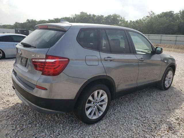 2013 BMW X3 XDRIVE28I