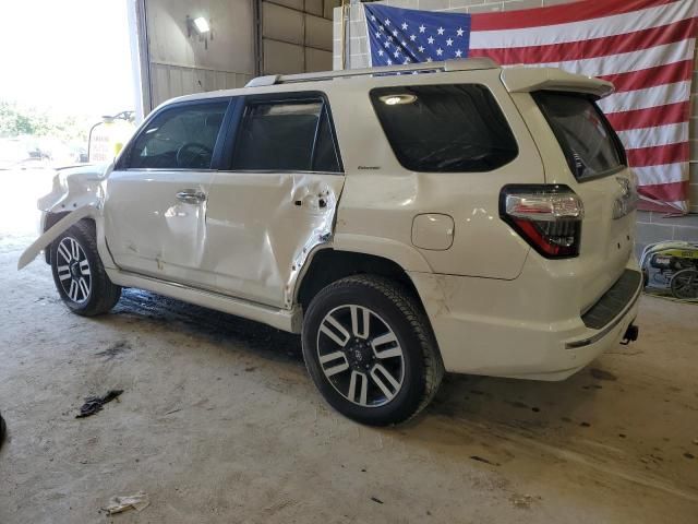 2023 Toyota 4runner Limited