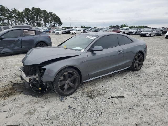 2014 Audi S5 Premium Plus