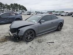 Audi salvage cars for sale: 2014 Audi S5 Premium Plus