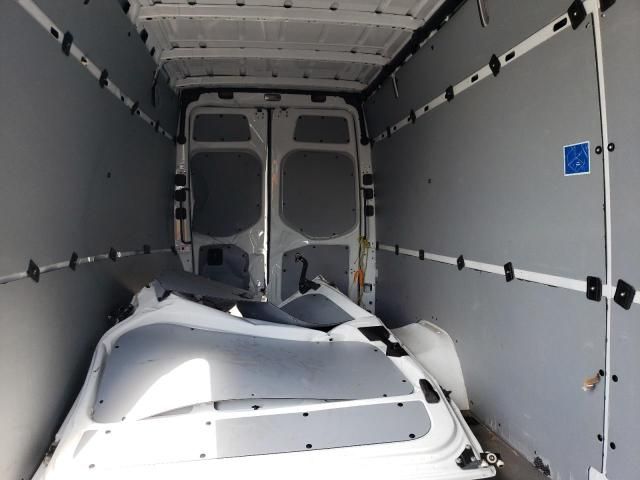 2022 Mercedes-Benz Sprinter 3500