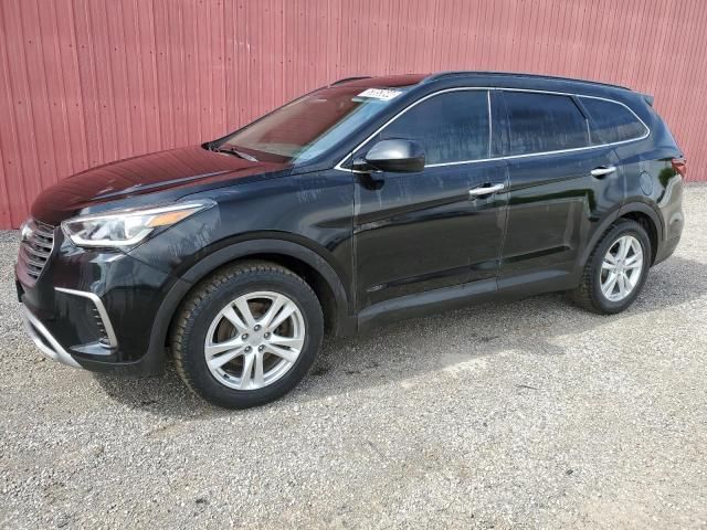 2018 Hyundai Santa FE SE