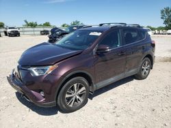 2017 Toyota Rav4 XLE for sale in Kansas City, KS