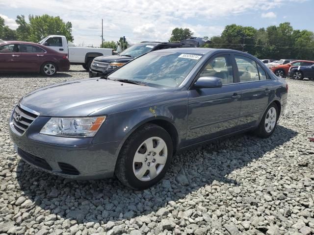 2009 Hyundai Sonata GLS