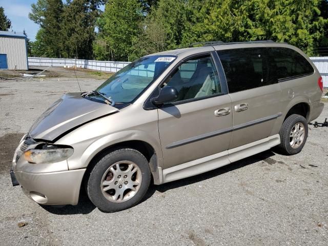 2002 Dodge Grand Caravan Sport