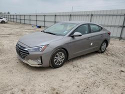 Hyundai salvage cars for sale: 2020 Hyundai Elantra SE