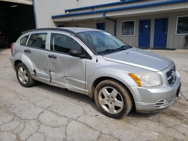 2008 Dodge Caliber SXT