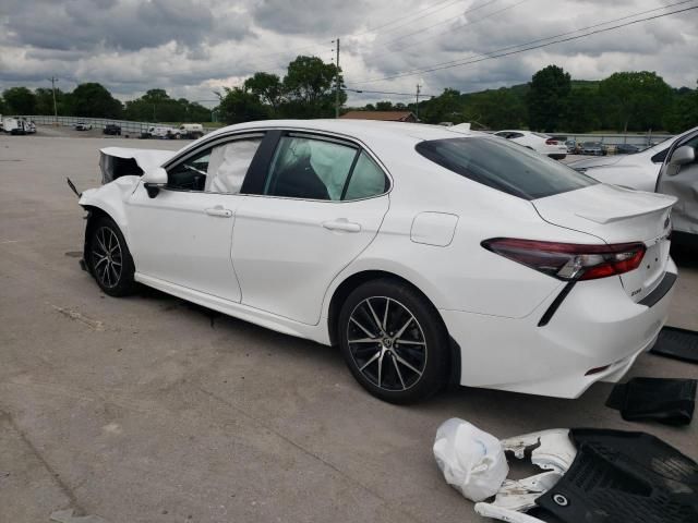 2023 Toyota Camry SE Night Shade