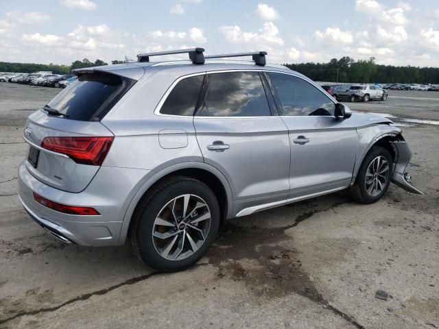 2024 Audi Q5 Premium Plus 45