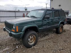 1999 Jeep Cherokee Sport en venta en Appleton, WI