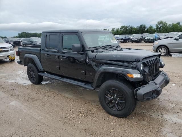 2022 Jeep Gladiator Sport