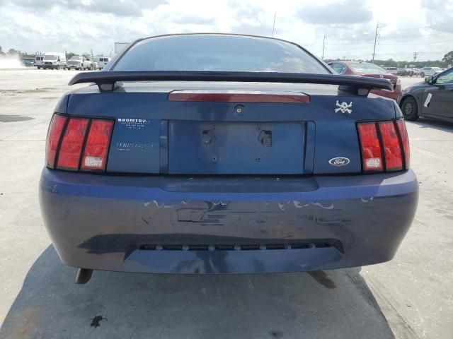 2003 Ford Mustang