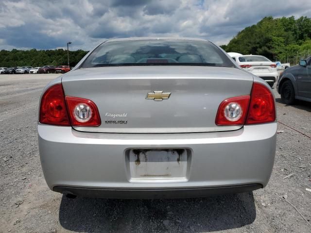 2012 Chevrolet Malibu LS