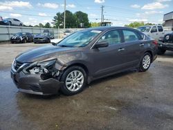 Salvage cars for sale from Copart Montgomery, AL: 2016 Nissan Altima 2.5