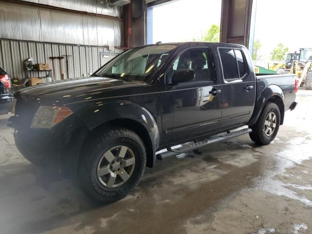 2012 Nissan Frontier S