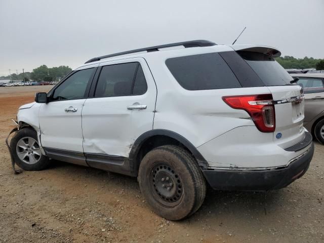 2014 Ford Explorer