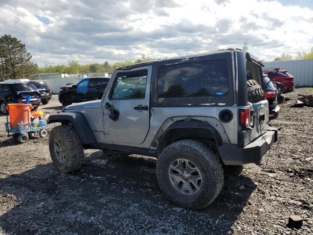 2016 Jeep Wrangler Rubicon