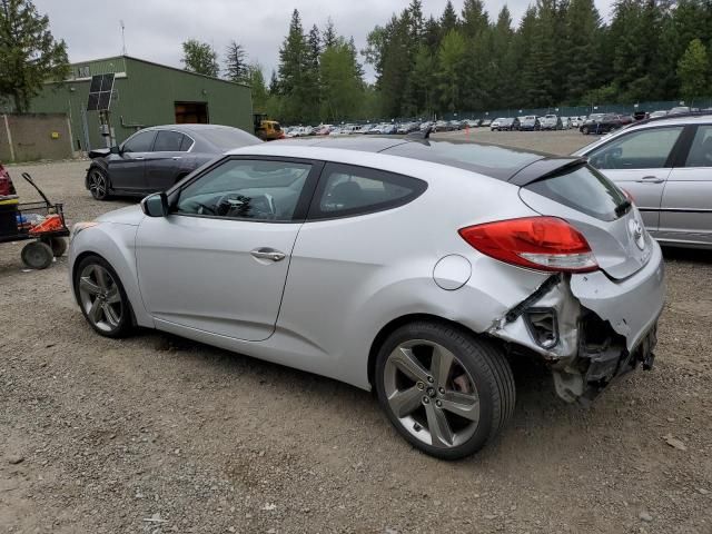 2012 Hyundai Veloster