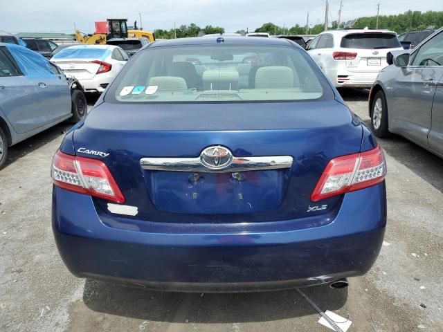 2010 Toyota Camry Base