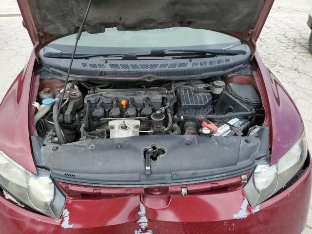 2008 Honda Civic EXL