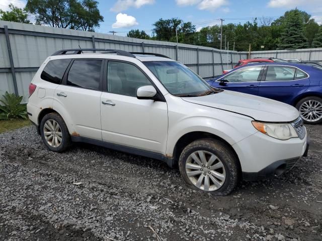 2011 Subaru Forester 2.5X Premium