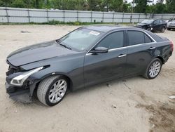 Cadillac cts salvage cars for sale: 2016 Cadillac CTS
