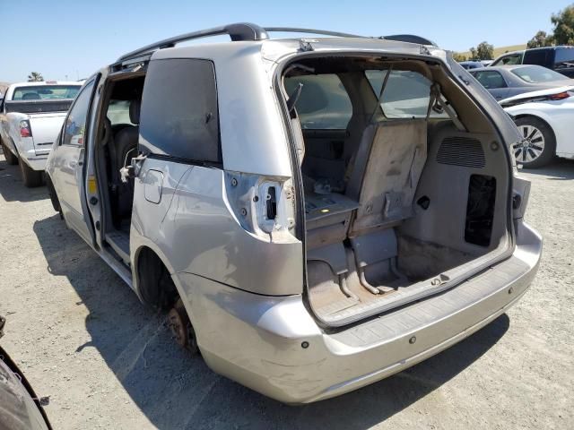 2005 Toyota Sienna XLE