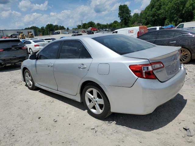 2014 Toyota Camry L