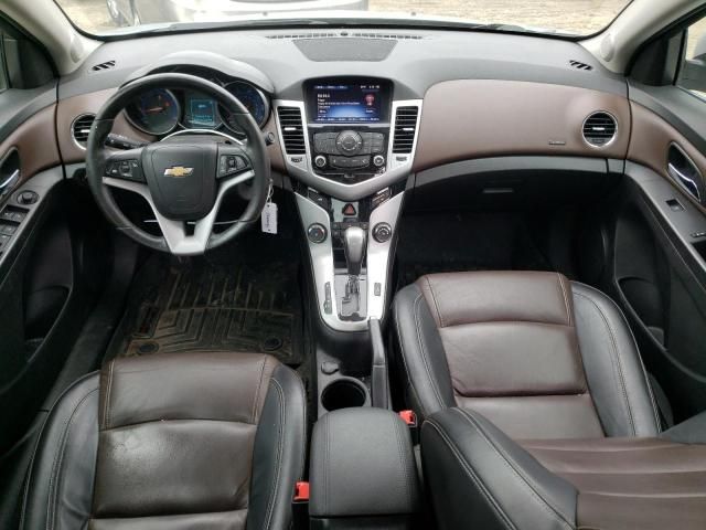 2015 Chevrolet Cruze LT