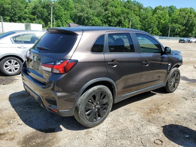 2021 Mitsubishi Outlander Sport ES