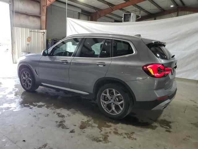 2024 BMW X3 XDRIVE30I