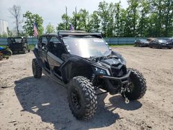 Can-Am salvage cars for sale: 2023 Can-Am Maverick X3 Max X DS Turbo RR